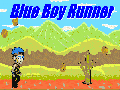 Blue Boy Runner