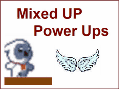 Mixed Up Power Ups