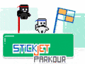 Stickjet Parkour