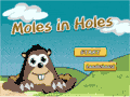Moles in Holes